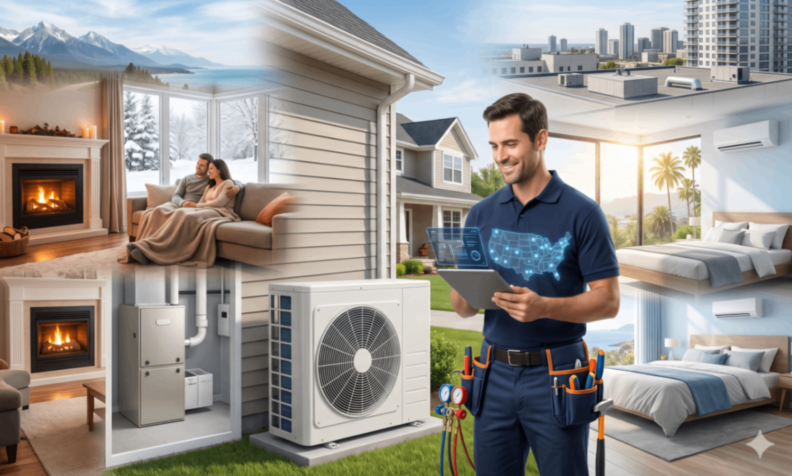 HVAC in Ada, OK